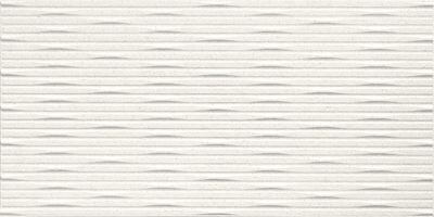 3D Wall Carve Whittle White 40x80 (A575) 40х80 Глазурованная керамическая плитка Atlas Concorde