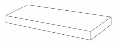 Rinascente Grey Scal. Ang. DX/Ринашенте Грей Ступ. Угл. Пр 33X60 Atlas Concorde