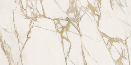 Керамогранит Calacatta Oro Hammered 160x320 - 6mm (HGVE) Atlas Concorde