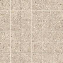 BOOST STONE Cream Mosaico Matt 30x30 A7DF Керамогранит Atlas Concorde