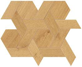Heartwood Malt Mansion Weave 34,6x40 (AOYG) Керамогранит Atlas Concorde