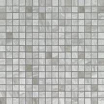 Marvel Bardiglio Grey Mosaic Q (9MQA) 30,5x30,5 Керамическая плитка Atlas Concorde