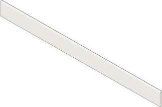 Плинтус Ринашенте Фьюжн Базальто 7,2x80 Atlas Concorde