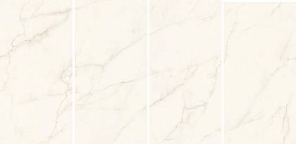 Керамогранит Calacatta Apuano Polished 160x320 - Kit Endless 4pcs (AKFN) Atlas Concorde