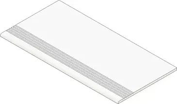 Boost Natural Pro Cinder Gradino Round Ang. Dx. SP (AUTI) керамогранит Atlas Concorde