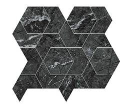 Marvel Grigio Intenso HEX (AOV0) 25,4x29,6 Керамогранит Atlas Concorde