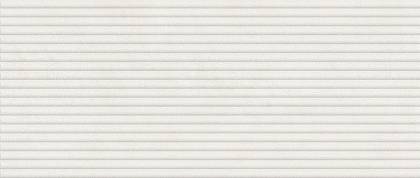 Плитка Vivia Crelis 3D Flute Off-White 50x120 Lucido (HHI7) Atlas Concorde