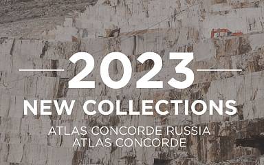 Презентация новинок Atlas Concorde (Весна 2023)