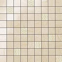 Suprema Ivory Mosaic 30x30 / Супрема Айвори Мозаика 30x30 (600110000053) Atlas Concorde