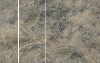 Керамогранит Marvel Epic Zephyr 120x278 - 6mm Silk Kit Endless Atlas Concorde