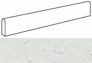 Marvel Carrara Pure Battiscopa Dig. Lapp. (ATDH) 4,6X60 Керамогранит Atlas Concorde
