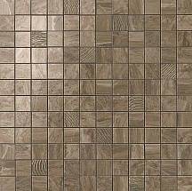 S.M. Woodstone Taupe Mosaic 30,5x30,5/S.M. Вудстоун Таупе Мозаика 30,5x30,5 (600110000067) Atlas Concorde