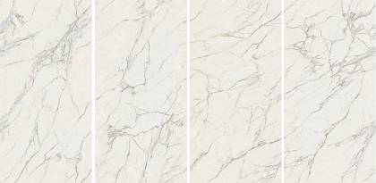Керамогранит Calacatta Extra Polished 160x320 - Kit Endless 4pcs (AKFK) Atlas Concorde