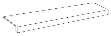 Forte Dei Marmi Rock Ven. Grey Sc. Fro. 33x120 Atlas Concorde