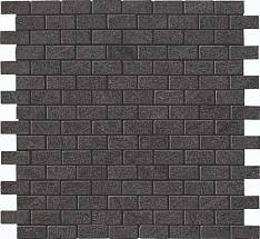 Marvel Basaltina Volcano Mosaico Burattato (AS4K) 29,8X29,8 Керамогранит Atlas Concorde