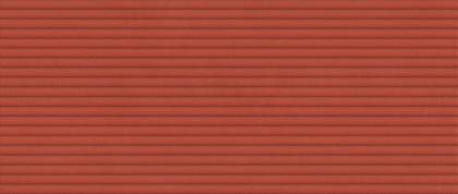 Плитка Vivia Crelis 3D Flute Deep Red 50x120 Lucido (HHJB) Atlas Concorde