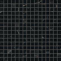 Marvel Black Atlantis Mosaic Q (9MQK) 30,5x30,5 Керамическая плитка Atlas Concorde