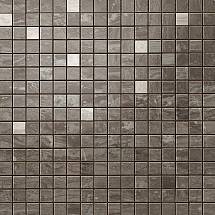 MARVEL Absolute Brown Mosaic Q (9EQB) 30,5x30,5 Керамическая плитка Atlas Concorde