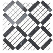 Marvel Cremo Mix Diagonal Mosaic (9MVF) 30,5x30,5 Керамическая плитка Atlas Concorde