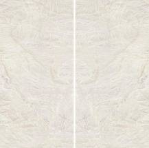 Керамогранит Crystal White Bookmatch Polished 160x320 (AJKV) Atlas Concorde