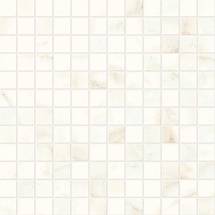 Marvel Calacatta Delicato Mosaico Lapp (A423) Керамогранит Atlas Concorde