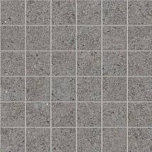 BOOST STONE Smoke Mosaico Matt 30x30 A7DK Керамогранит Atlas Concorde