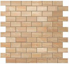 S.O. Royal Gold Brick Mosaic 30,5х30,5/С.О. Роял Голд Брик Мозаика 30,5х30,5 (600110000204) Atlas Concorde
