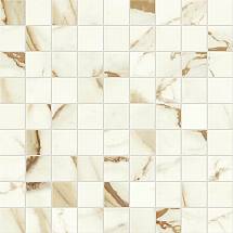Marvel Calacatta Imperiale Mosaico  Matt (A416) Керамогранит Atlas Concorde