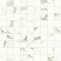 Marvel Calacatta Prestigio Mosaico  Matt (A414) Керамогранит Atlas Concorde