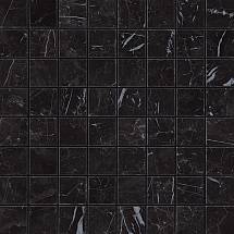 Marvel Nero Marquina Mosaico Matt (AS3Z) Керамогранит Atlas Concorde