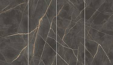 Керамогранит Marvel Next Sahara Dark 120x278 - 6mm Silk Kit Endless (HGKO) Atlas Concorde