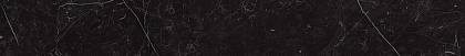 Marvel Nero Marquina Listello 7x60 Lapp. (AS4X) 7x60 Керамогранит Atlas Concorde