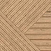 Керамогранит Log Icon Oak Modern Frame 2 60x60 Atlas Concorde