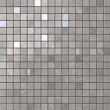 Marvel Grey Fleury Mosaic (9MVE) 30,5x30,5 Керамическая плитка Atlas Concorde