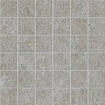 BOOST STONE Grey Mosaico Matt 30x30 A7DJ Керамогранит Atlas Concorde