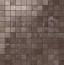 S.O. Black Agate Mosaic 30,5x30,5/С.О. Блэк Агате Мозаика 30,5х30,5 (600110000200) Atlas Concorde