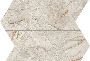 Мозаика Marvel Diva White Everest Mosaico Triangle Lapp. Atlas Concorde