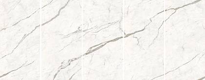 Керамогранит Statuario Supremo Polished 160x320 - Kit Endless 5pcs (AKFO) Atlas Concorde