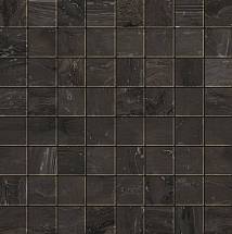 MARVEL Absolute Brown Mosaico Matt (AEOS) 30x30 Керамогранит Atlas Concorde